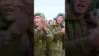 North Korean soldiers addicted to corn army soldier military war facts funny facts amazing [upl. by Goldfinch693]