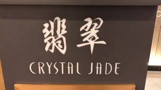 new highlights from Crystal Jade La Mian Xiao Long Baos refreshed menu dim sum Singapore [upl. by Searle]