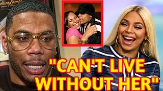 NELLY REVEALS HE CANT LIVE WITHOUT ASHANTI AFTER SHE DID TO HIM ON HIS 50TH BIRTHDAY CELEBRATION [upl. by Ardnikat]