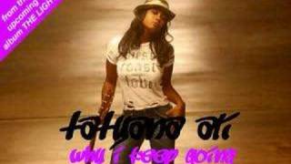 Tatyana Ali  Why I Keep Going NEW SONG [upl. by Netsruk]