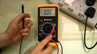 Multimeters  Frequency Measurement [upl. by Gaynor681]