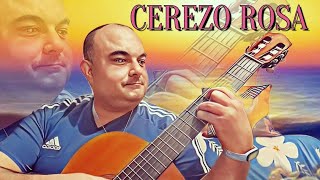 CEREZO ROSA🌹Jorge sepulvedaMéxicoGuitarra Clásica [upl. by Anirt]