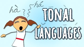 Sing like you mean it  the Linguistics of Tonal Languages [upl. by Gnof486]