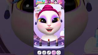 Angela GAMING funny mytalkingangela mytalkingangela2 recommended video viral shorts [upl. by Reich88]