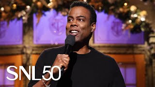 Chris Rock StandUp Monologue  SNL [upl. by Culbert451]