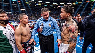 Gervonta Davis vs Isaac Cruz  Full Fight Highlights HD  Best Punches [upl. by Kevyn372]