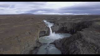 Most beautiful waterfalls in Iceland in 4k [upl. by Tenaej]