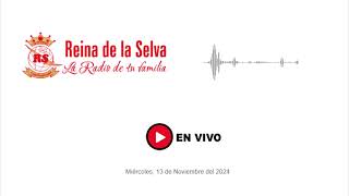 Radio Reina de la Selva Chachapoyas  Entrev Jose Arica Caravana en Amazonas [upl. by Moria]