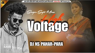 NEW NAGPURI DJ SONG REMIX VIDEO 2024  वॉल्टेज हाई  DJ SANTOSH PAHARPARA djnagpurisong [upl. by Bremen]