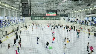 Patinoarul Berceni Arena [upl. by Kiran]