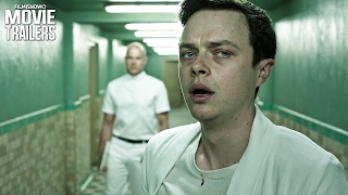 A Cure for Wellness  New Clips for the psychological thriller [upl. by Kcirrek]