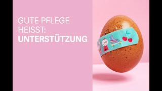 Gute Pflege heisst Unterstützung [upl. by Rieth538]