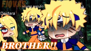 BROTHER meme  ft  Deinaru siblings  Fiqvas5 [upl. by Garretson]