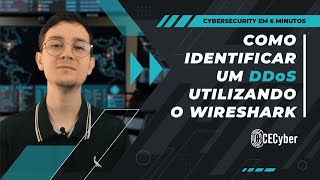 Como identificar um DDoS utilizando o Wireshark [upl. by Afaw]