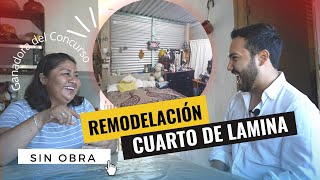 ✅REMODELACIÓN sin obras a mis SEGUIDORES 😱❤️Episodio 1 [upl. by Fosque759]