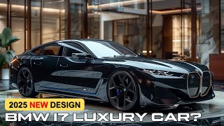 All New 2025 BMW i7 The Ultimate Luxury Sedan You Can’t Miss [upl. by Ynnavoj524]