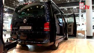 Caravan Salon 2011 Messe Düsseldorf  Video 12 Oeni [upl. by Notaes]