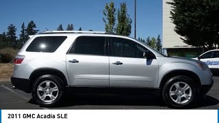 2011 GMC Acadia Lynwood WA 34462 [upl. by Melentha]