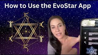 How to Use the EvoStar App [upl. by Coriss]