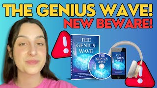 THE GENIUS WAVE ⚠️🚨NEW BEWARE🚨⚠️ The Genius Wave Review  The Genius Wave Reviews 2024 [upl. by Namqul]