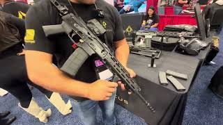 Syndicus Defense at NRA show [upl. by Jade]