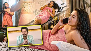 Nithiin And Krithi Shetty Telugu Super Hit Interesting Movie Scene  Telugu TeluguMoviesCity [upl. by Cassey]