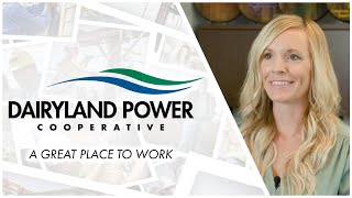 Dairyland Power Cooperative A Great Place to Work  Elizabeth Ressie [upl. by Eiramalegna]