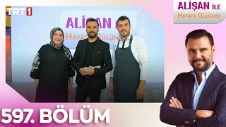 Alişan İle Hayata Gülümse 597 Bölüm  4122024 [upl. by Melburn59]