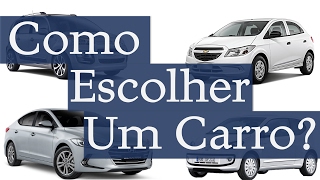 O Que Você Precisa Saber Antes de Comprar Um Carro [upl. by Yrrah]