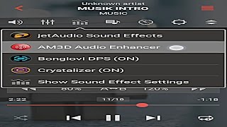 Download jetAudio HiRes Music Player  Full In App [upl. by Orvil665]