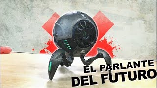 EL parlante del futuro llegó a Tecnofanatico GravaStar [upl. by Eiblehs786]