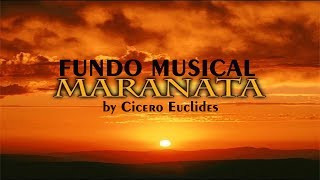 Fundo Musical Maranata Avivah Para pregações Orações e Reflexões by Cicero Euclides [upl. by Cates]