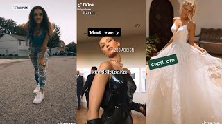 Zodiac Signs TikTok Compilation  Relatable Zodiac Signs TikTok Compilation  Zodiac Life 170 [upl. by Sitsuj661]