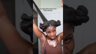 My Secrets to Hair Growth From bald to tailbone length hairgrowth 4chair naturalhair [upl. by Kenwood654]