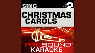 Oh Christmas Tree Karaoke Lead Vocal Demo In the Style of Traditional [upl. by Dolora502]