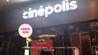 Review Cinemaxx Gold  Cinepolis VIP [upl. by Tiersten]