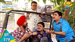 Taarak Mehta Ka Ooltah Chashmah  Episode 379  Full Episode [upl. by Curley]