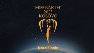 Miss Earth Kosova 2023  Nata Finale [upl. by Sophia]