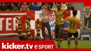 Neuer Torjubel Hypnose in FIFA 18 [upl. by Roti]