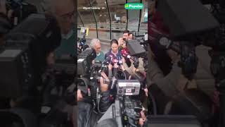 KEIKO FUJIMORI revela que ALBERTO FUJIMORI deberá someterse a una cirugia tras accidente shorts [upl. by Firahs895]