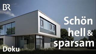 Klug bauen ÖkoHaus mit Ecken und Kanten  Energiesparhaus  Doku  BR  Traumhäuser wiederbesucht [upl. by Lenoj822]