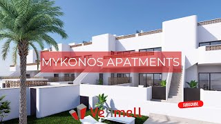 Mykonos Apartments by Vermell [upl. by Achilles142]