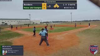 Force 12U Campos vs Bombers 20241201 [upl. by Aurie]