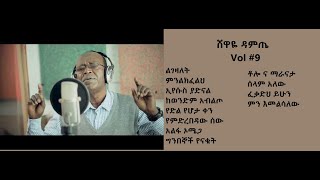 ሸዋዬ ዳምጤ Shewaye Damete ሙሉ አልበም Vol 10 New Ethiopian Protestant Song Lyrics [upl. by Leahcimaj]