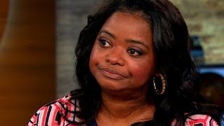 Octavia Spencer There are very few roles for black women [upl. by Silirama]