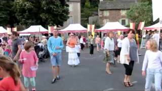 Marché Nocturne coupiac [upl. by Goober]