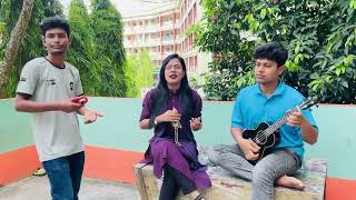 পর মানুষে দুঃখ দিলে দুঃখ মনে হয় না  kaniz Khandaker Mitu song  por manushe dukkho dile [upl. by Hooke502]