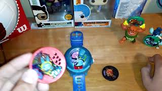 Unboxin de yokai Watch U 2x [upl. by Maleen524]