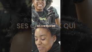 Les étapes dun soin capillaire completÉtape 2 otentik teamnatural afrohair afro 🎥 benjyfilms [upl. by Oliver]