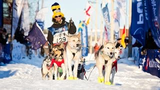 Finnmarksløpet with Hugh Neff [upl. by Miof Mela]